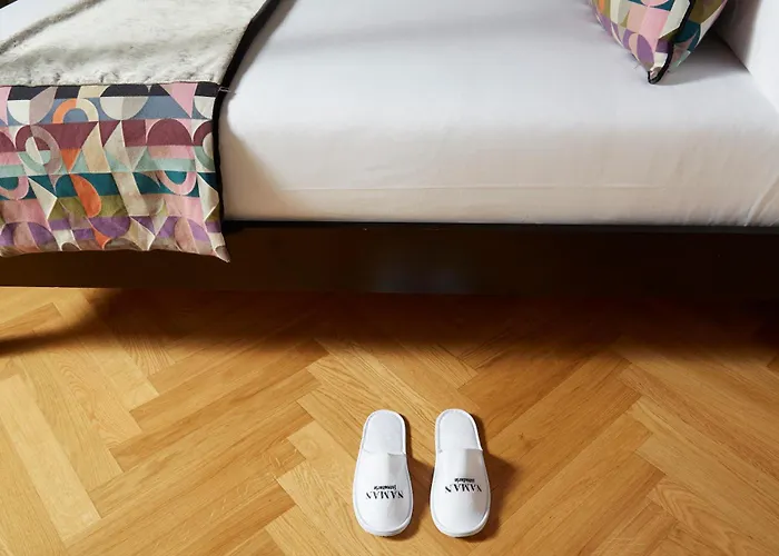 Naman Hotellerie - Margutta Roma